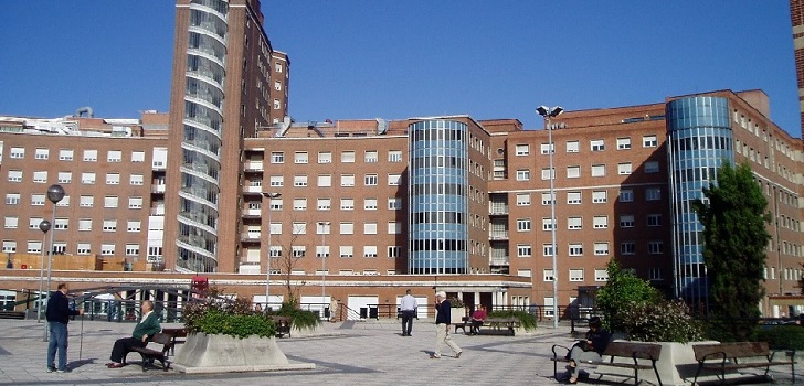 Hospital de Cruces La concertación sanitaria le cuesta al País Vasco 250 millones de euros al año